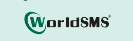 WorldSMS Logo
