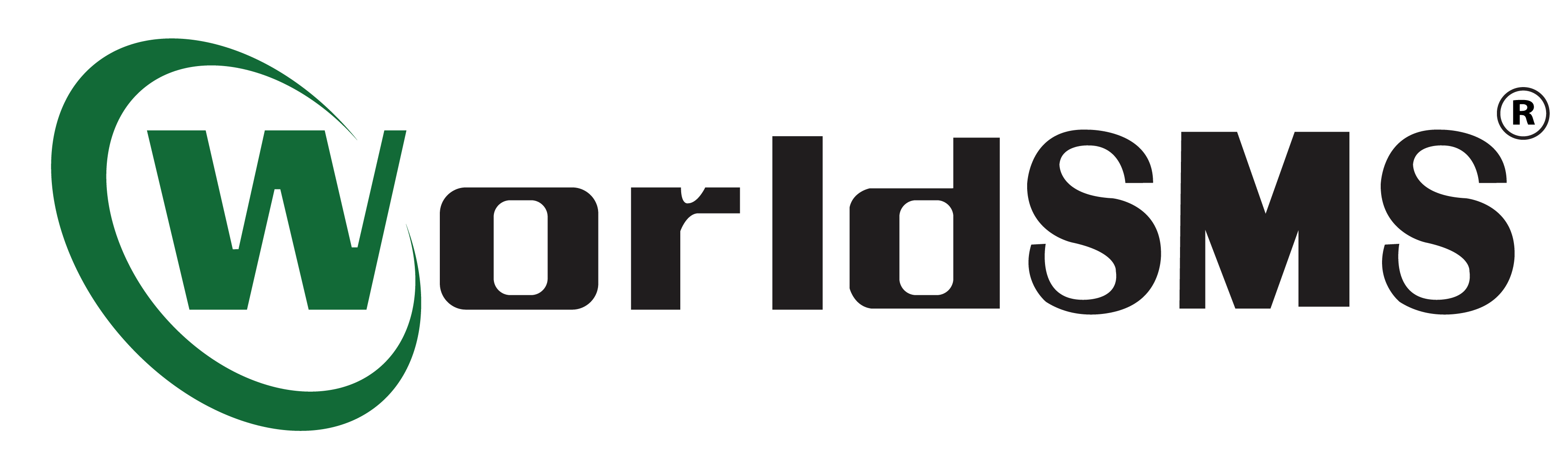 WorldSMS Logo