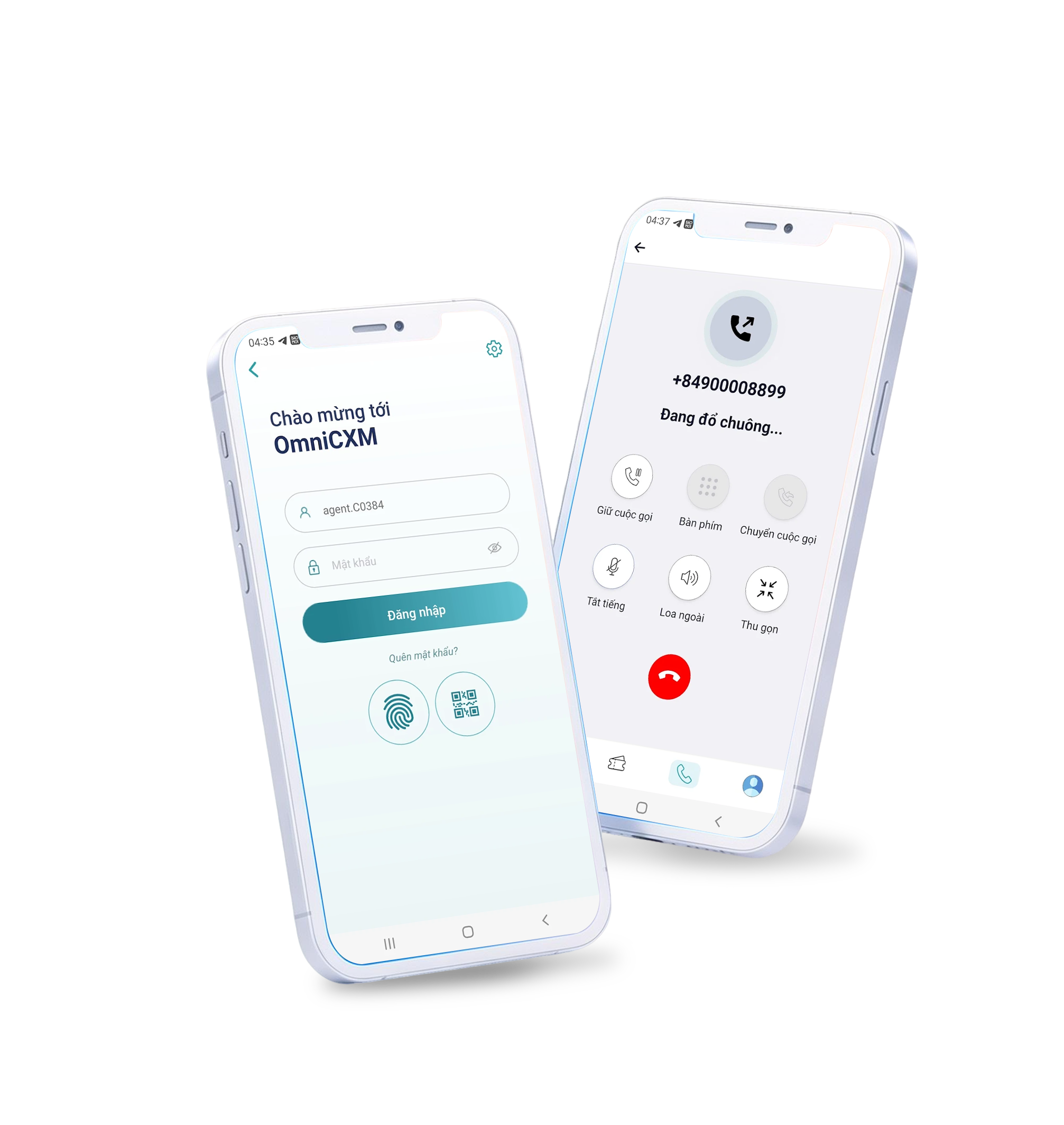 Phone Mockup