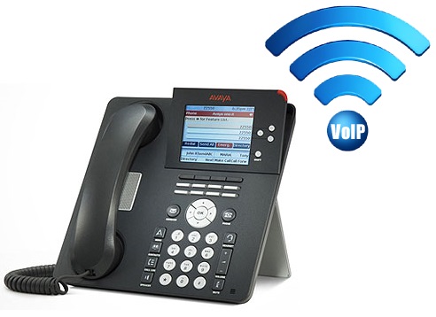 IP-phone-Wifi