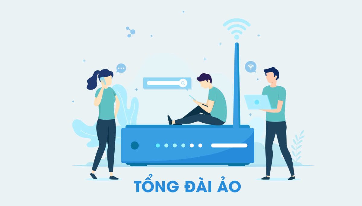 tổng đài ảo ai thông minh