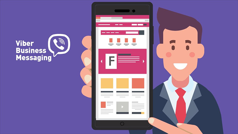 Viber-business-messaging-la-gi