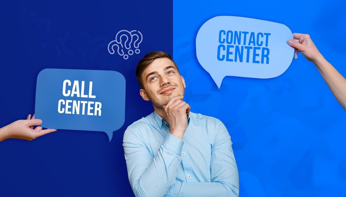 Contact center hay Call center