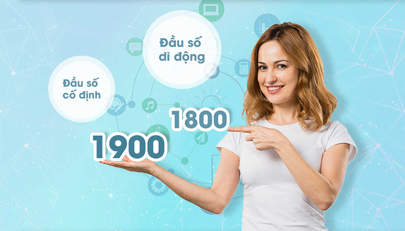 đầu số phù hợp cho doanh nghiệp
